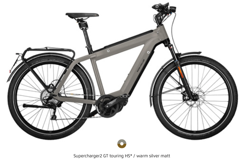 Riese & Muller Supercharger2